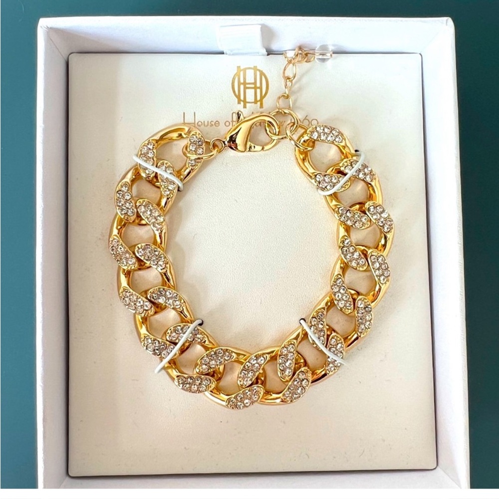 Stunning Bracelet House of Harlow 1960